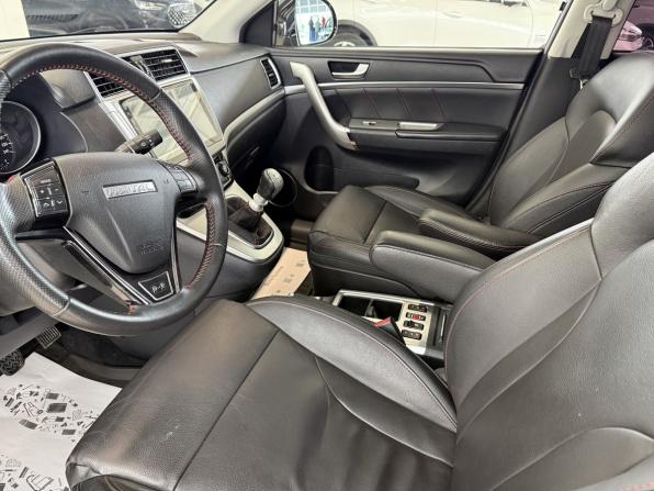 Haval H6 I с пробегом 2019 года, цена 1 490 000 рублей, 40911 км, внедорожник, Автокод Объявления