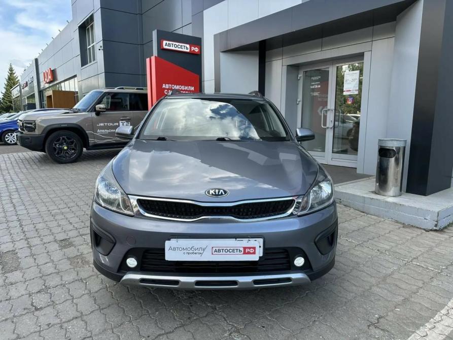 Kia Rio IV Альметьевск  - изображение 2