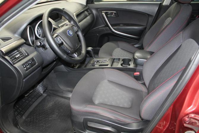 FAW Besturn X80 I с пробегом 2018 года, цена 1 250 000 рублей, 128199 км, внедорожник, Автокод Объявления
