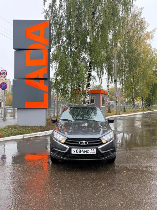 Lada (ВАЗ) Granta I Рестайлинг Кострома  - изображение 4