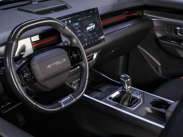 JETOUR DASHING I с пробегом 2024 года, цена 1 790 000 рублей, 60447 км, внедорожник, Автокод Объявления