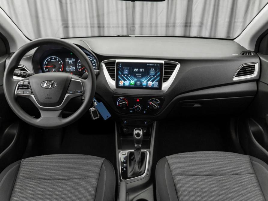 Hyundai Solaris II Рестайлинг Москва  - изображение 11
