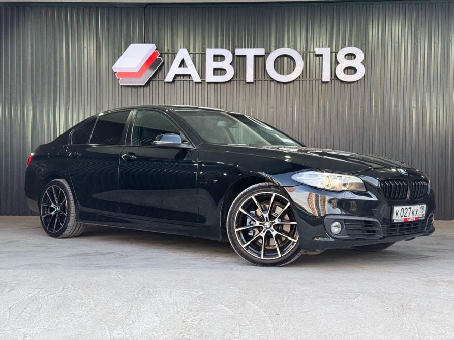BMW 5 серии VI (F10/F11/F07) Рестайлинг Ижевск  - изображение 2