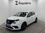 Renault Logan II Рестайлинг Воронеж  - изображение 19