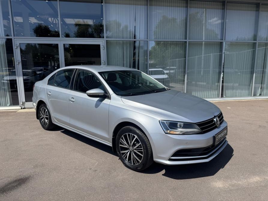 Volkswagen Jetta VI Рестайлинг Воронеж  - изображение 3