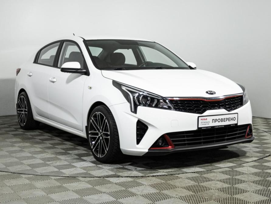 Kia Rio IV Рестайлинг Санкт-Петербург  - изображение 3