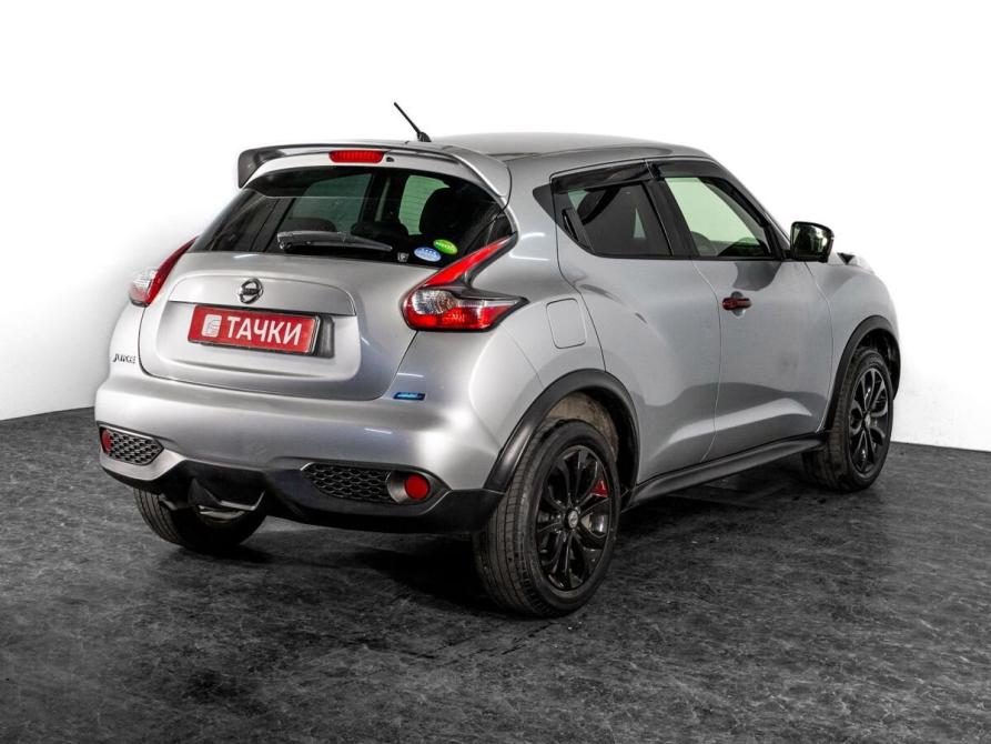 Nissan Juke I Рестайлинг Иркутск  - изображение 3