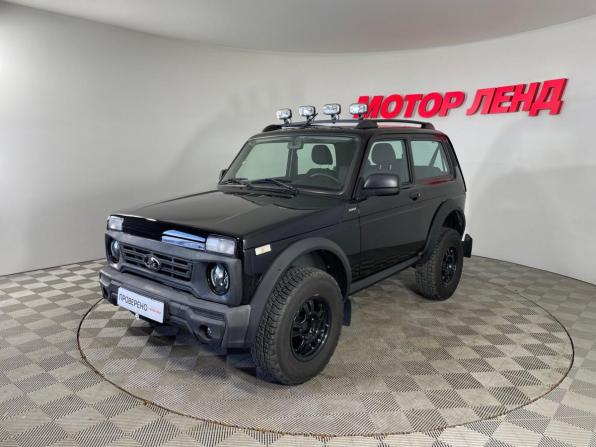 Lada (ВАЗ) Niva Legend с пробегом 2025 года, цена 1 230 000 рублей, 11600 км, внедорожник, Автокод Объявления