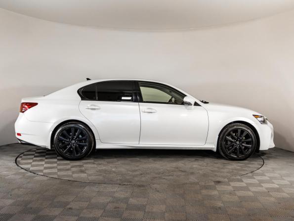 Lexus GS IV с пробегом 2012 года, цена 1 699 000 рублей, 190596 км, седан, Автокод Объявления