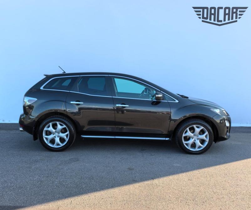 Mazda CX-7 I Рестайлинг Санкт-Петербург  - изображение 4
