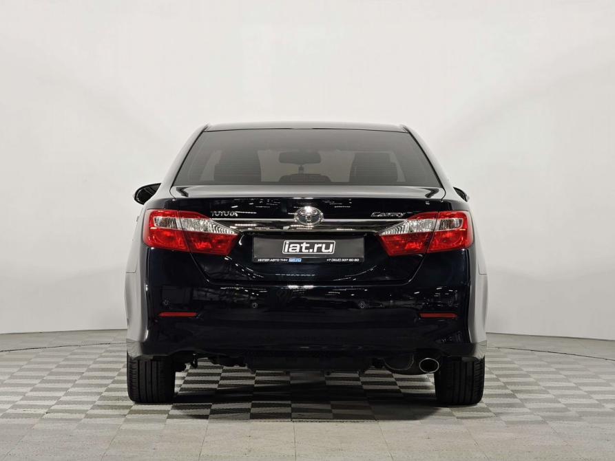 Toyota Camry VII (XV50) Санкт-Петербург  - изображение 5