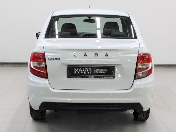 Lada (ВАЗ) Granta I Рестайлинг с пробегом 2022 года, цена 640 000 рублей, 61544 км, седан, Автокод Объявления