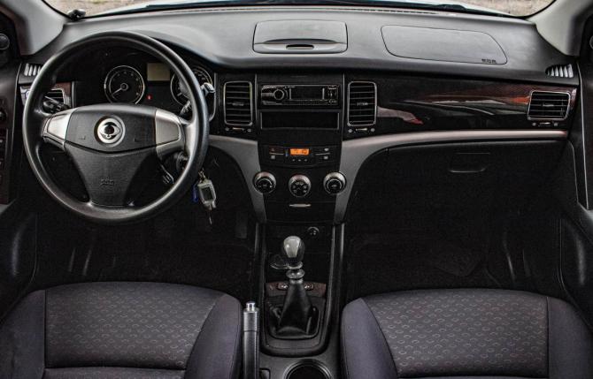 SsangYong Actyon II с пробегом 2013 года, цена 999 000 рублей, 121295 км, внедорожник, Автокод Объявления