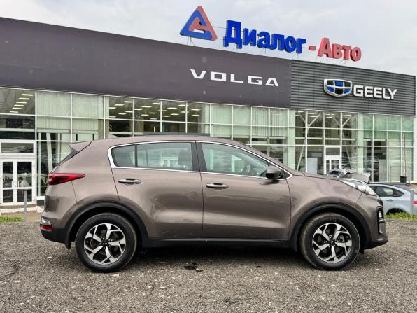 Kia Sportage IV Рестайлинг с пробегом 2018 года, цена 2 050 000 рублей, 68650 км, внедорожник, Автокод Объявления