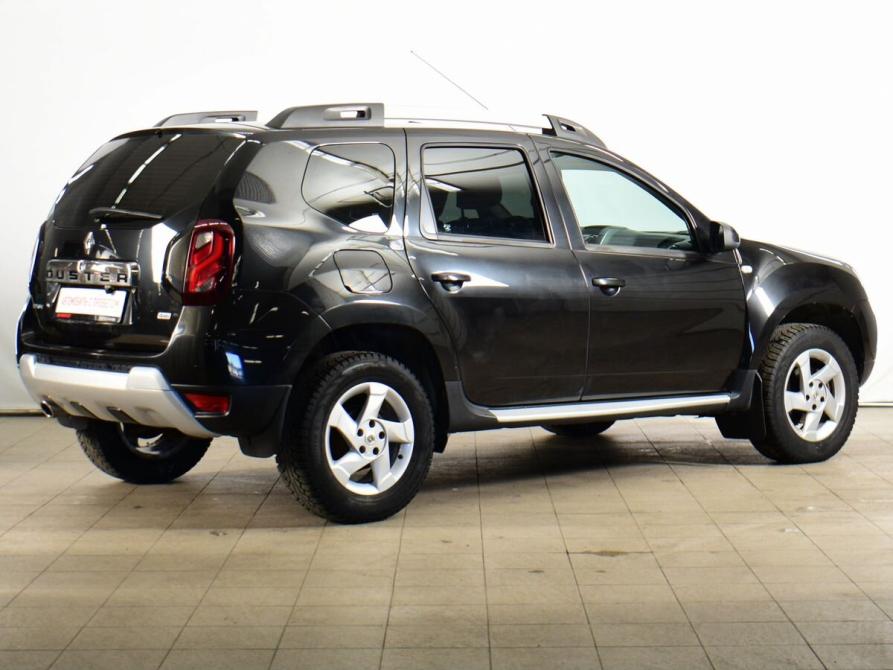 Renault Duster I Рестайлинг Мурманск  - изображение 4