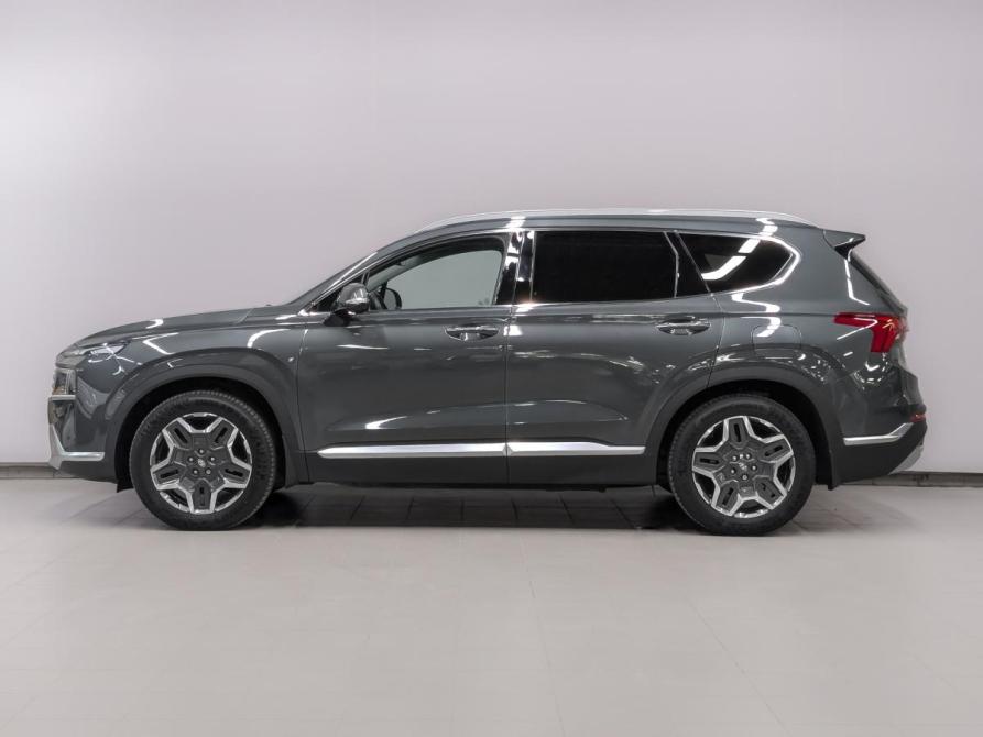 Hyundai Santa Fe IV Рестайлинг Москва  - изображение 7