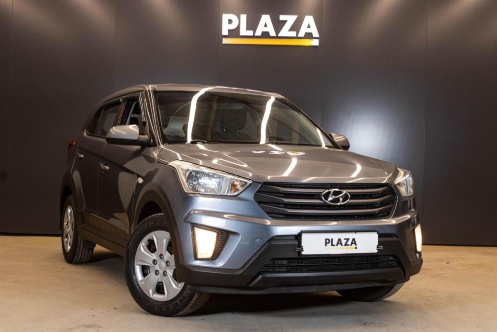 Hyundai Creta I Уфа  - изображение 2