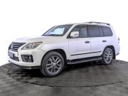 Lexus LX III Рестайлинг Москва  - изображение 31