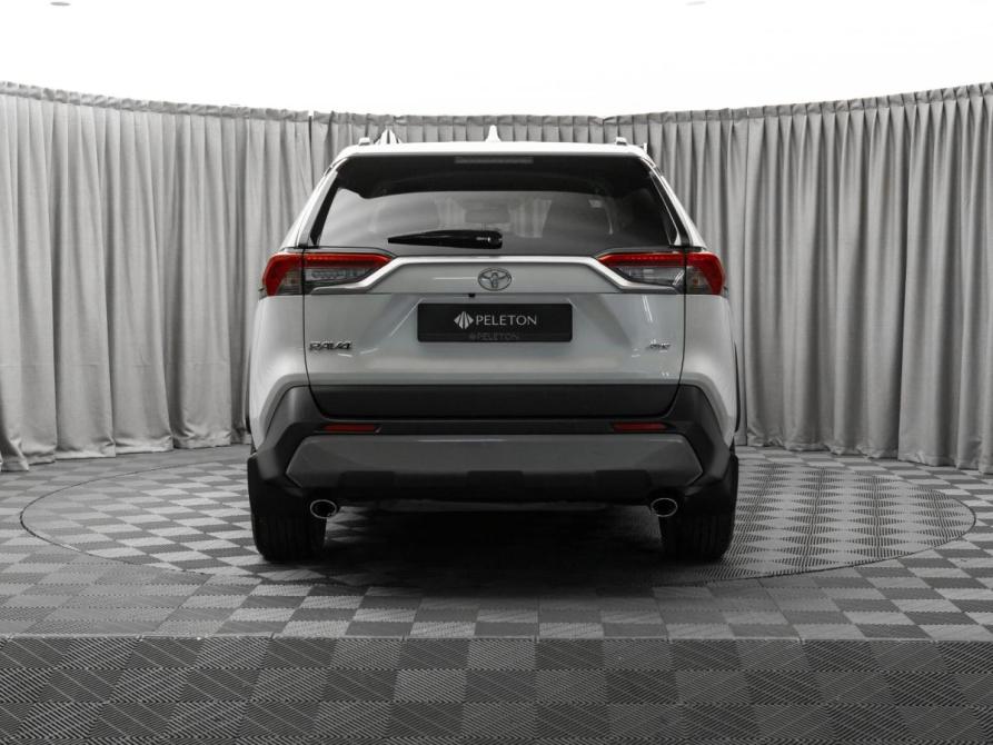 Toyota RAV4 V (XA50) Москва  - изображение 6