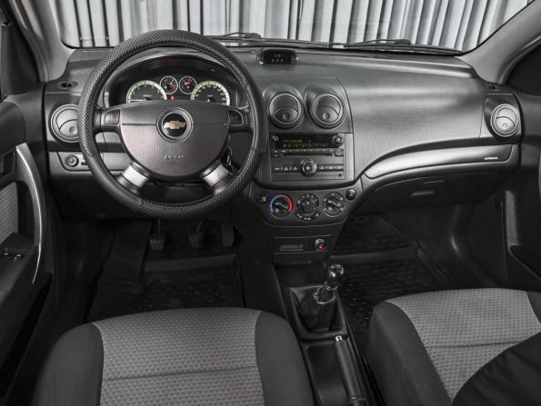 Chevrolet Aveo I Рестайлинг с пробегом 2011 года, цена 598 000 рублей, 210398 км, хэтчбек, Автокод Объявления