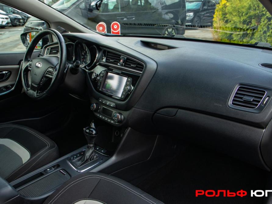 Kia Ceed II Рестайлинг Москва  - изображение 7