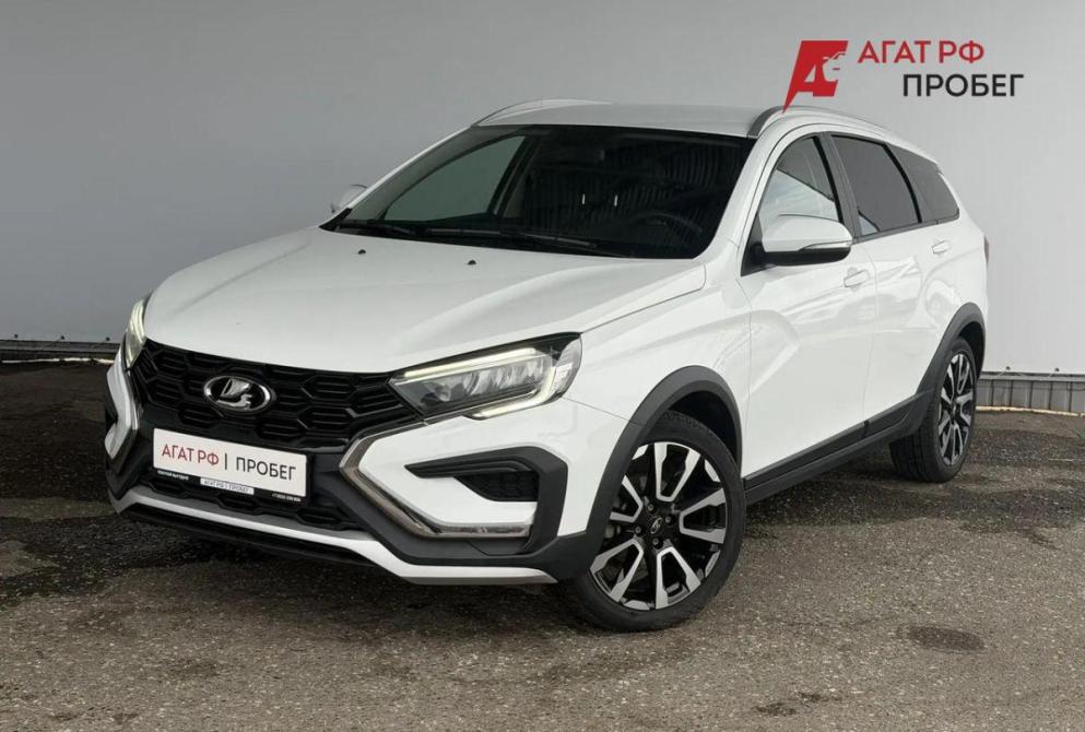 Lada (ВАЗ) Vesta I Рестайлинг (NG) Киров  - изображение 1