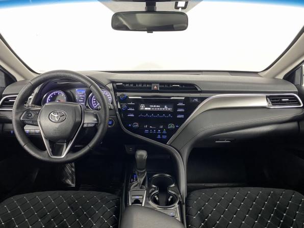 Toyota Camry VIII (XV70) с пробегом 2020 года, цена 2 090 000 рублей, 91201 км, седан, Автокод Объявления