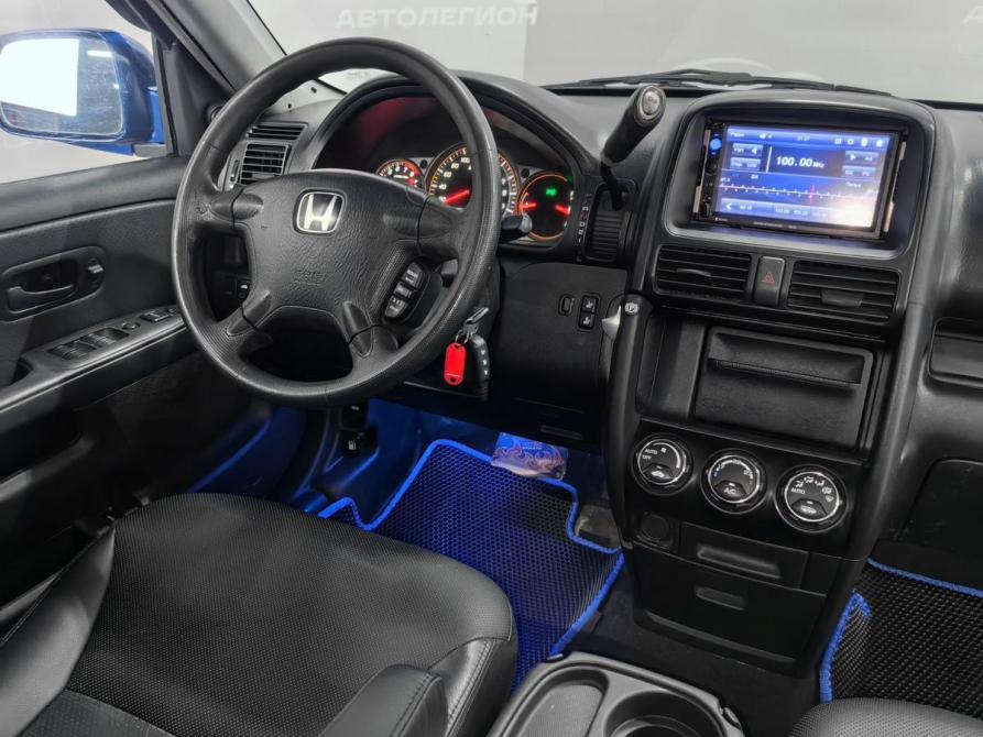 Honda CR-V II Новосибирск  - изображение 20