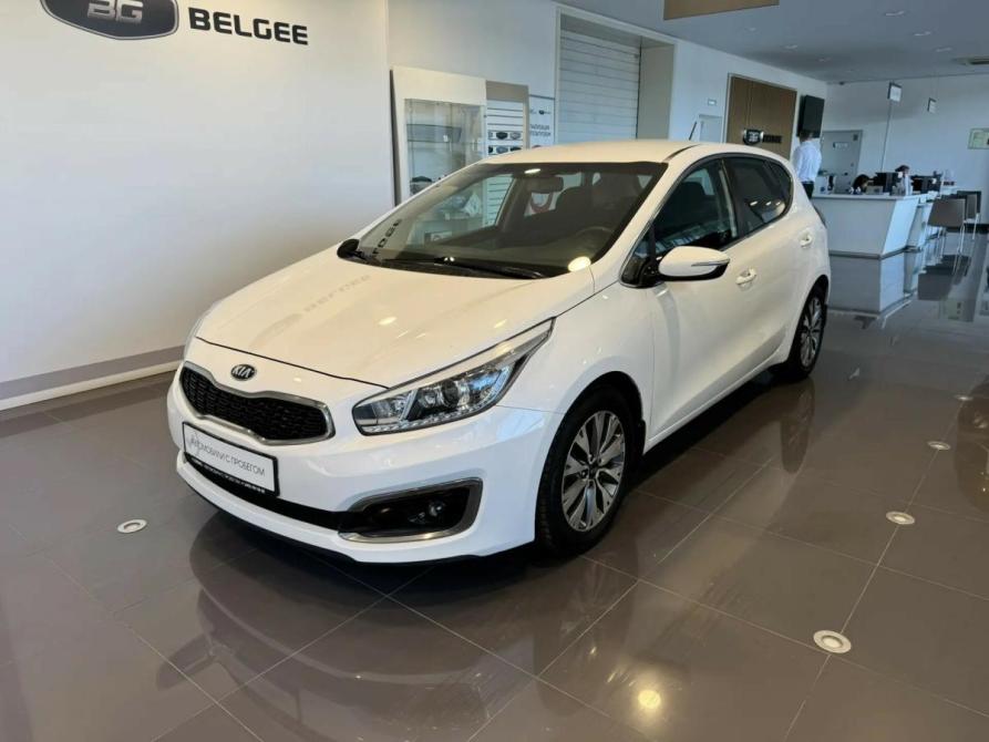 Kia Ceed II Рестайлинг Подольск  - изображение 1