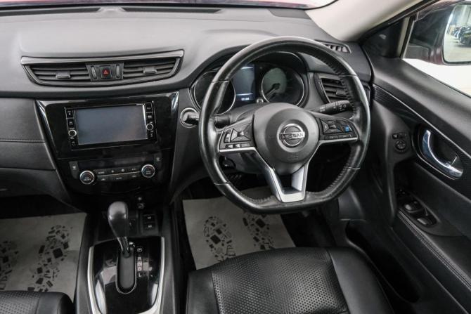 Nissan X-Trail III Рестайлинг с пробегом 2017 года, цена 1 939 000 рублей, 149000 км, внедорожник, Автокод Объявления