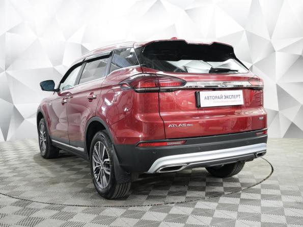 Geely Atlas Pro с пробегом 2023 года, цена 2 380 000 рублей, 19300 км, внедорожник, Автокод Объявления
