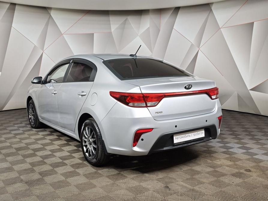 Kia Rio IV Москва  - изображение 2