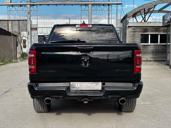 Ram 1500 V с пробегом 2021 года, цена 6 250 000 рублей, 95776 км, пикап, Автокод Объявления