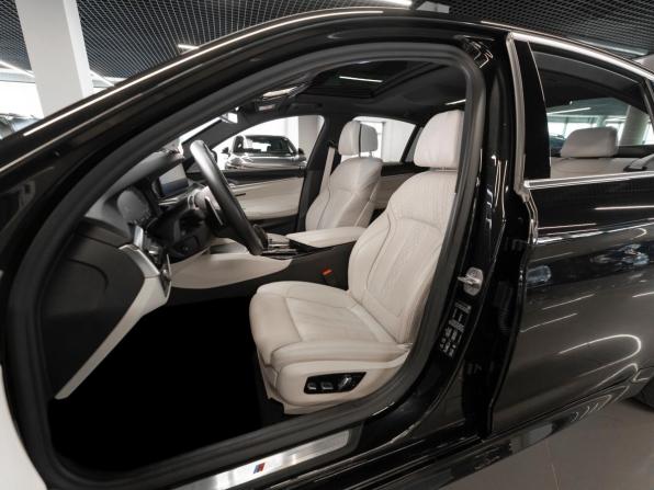 BMW 5 серии VII (G30/G31/G38) Рестайлинг с пробегом 2020 года, цена 6 350 000 рублей, 65303 км, седан, Автокод Объявления