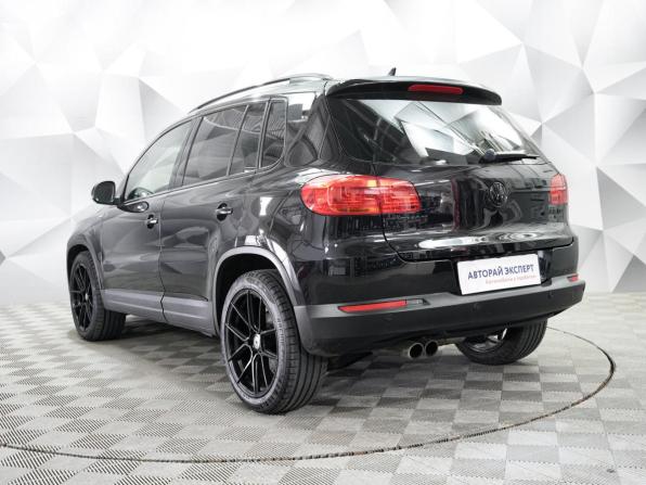 Volkswagen Tiguan I Рестайлинг с пробегом 2013 года, цена 1 474 000 рублей, 163000 км, внедорожник, Автокод Объявления