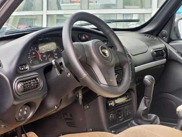 Chevrolet Niva I Рестайлинг с пробегом 2014 года, цена 409 000 рублей, 189446 км, внедорожник, Автокод Объявления