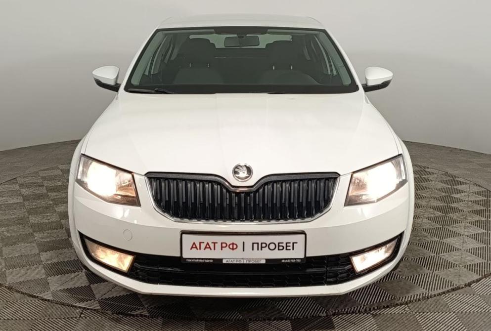 Skoda Octavia III (A7) Волгоград  - изображение 2