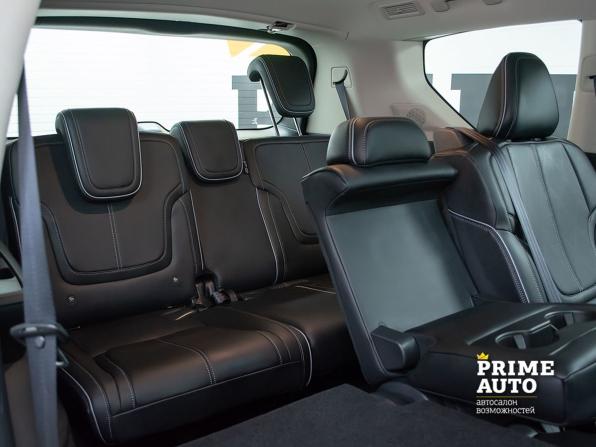 Infiniti QX80 II с пробегом 2025 года, цена 16 999 000 рублей, 49 км, внедорожник, Автокод Объявления
