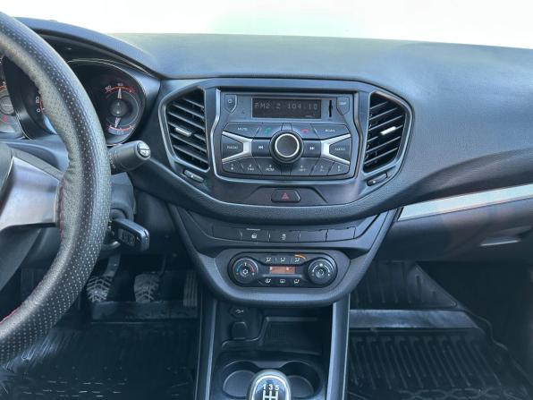 Lada (ВАЗ) Vesta I с пробегом 2017 года, цена 670 000 рублей, 118723 км, седан, Автокод Объявления