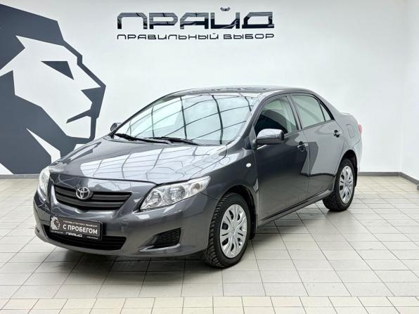 Toyota Corolla X (E140 E150) с пробегом 2008 года, цена 819 000 рублей, 195437 км, седан, Автокод Объявления