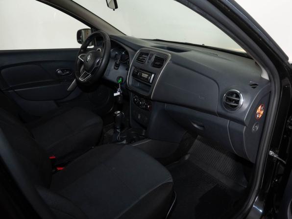 Renault Logan II Рестайлинг с пробегом 2021 года, цена 1 118 000 рублей, 90700 км, седан, Автокод Объявления