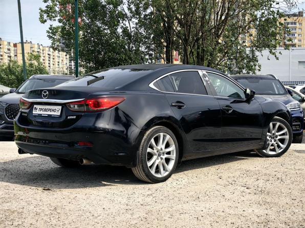 Mazda 6 III (GJ) с пробегом 2014 года, цена 1 099 000 рублей, 212568 км, седан, Автокод Объявления
