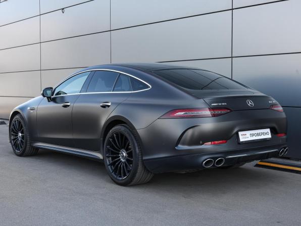 Mercedes-Benz AMG GT 4-Door Coupe I с пробегом 2020 года, цена 6 898 000 рублей, 77875 км, лифтбек, Автокод Объявления