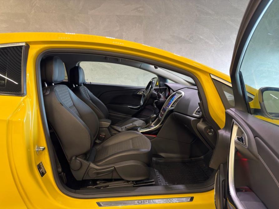 Opel Astra J Рестайлинг Новосибирск  - изображение 19