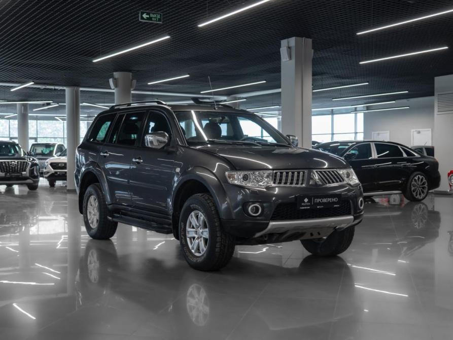 Mitsubishi Pajero Sport II Москва  - изображение 2