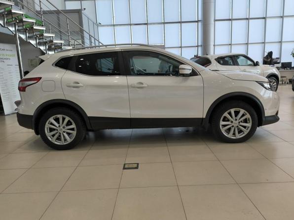 Nissan Qashqai II с пробегом 2018 года, цена 1 755 000 рублей, 156000 км, внедорожник, Автокод Объявления