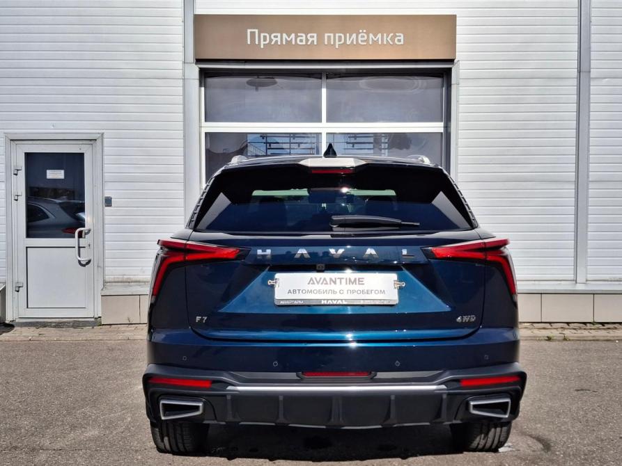 Haval F7 II Москва  - изображение 4