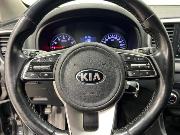 Kia Sportage IV Рестайлинг с пробегом 2019 года, цена 2 199 000 рублей, 76000 км, внедорожник, Автокод Объявления