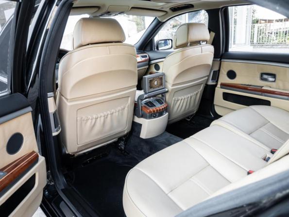 BMW 7 серии IV (E65/E66) с пробегом 2004 года, цена 1 060 000 рублей, 334418 км, седан, Автокод Объявления