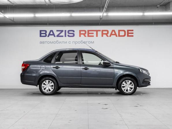 Lada (ВАЗ) Granta I Рестайлинг с пробегом 2019 года, цена 580 000 рублей, 116556 км, седан, Автокод Объявления